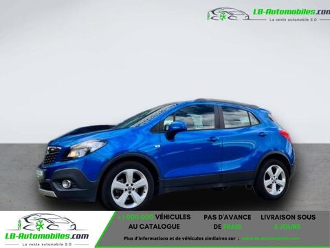 Opel Mokka 1.4 Turbo - 140 ch BVA 2015 occasion Beaupuy 31850