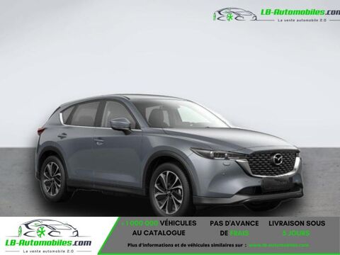 Annonce voiture Mazda CX-5 36000 