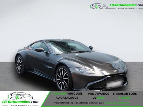 Annonce voiture Aston Martin Vantage 144500 