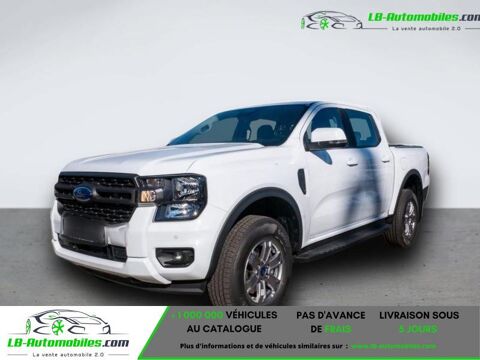 Ford Ranger DOUBLE CABINE 2.0 170 CH BVA 4X4 2025 occasion Beaupuy 31850