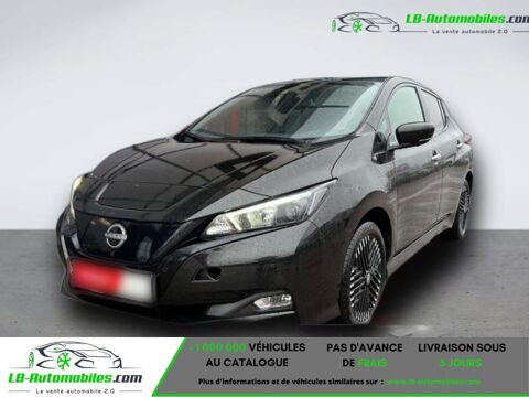 Annonce voiture Nissan Leaf 30000 