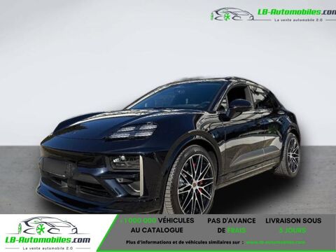 Annonce voiture Porsche Macan 133600 