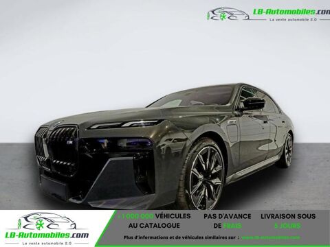 Annonce voiture BMW Srie 7 150700 