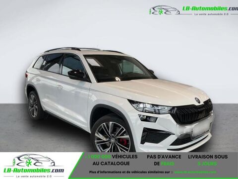 Kodiaq 2.0 TSI 245 BVA 4x4 5pl 2024 occasion 31850 Beaupuy
