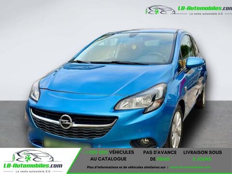 Opel Corsa 1.2 Turbo 100 ch BVM 2019 occasion Beaupuy 31850