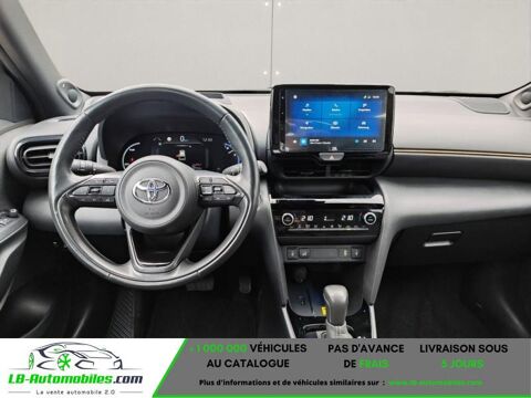 Yaris Cross Hybride 116h 2WD 2022 occasion 31850 Beaupuy