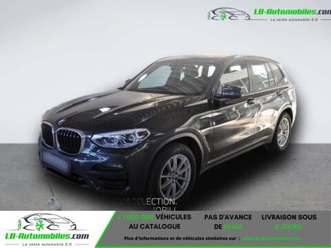 Annonce voiture BMW X3 37000 
