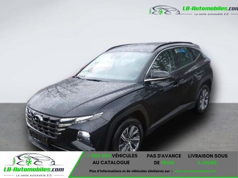 Hyundai Tucson 1.6 T-GDI 230 BVA 2022 occasion Beaupuy 31850
