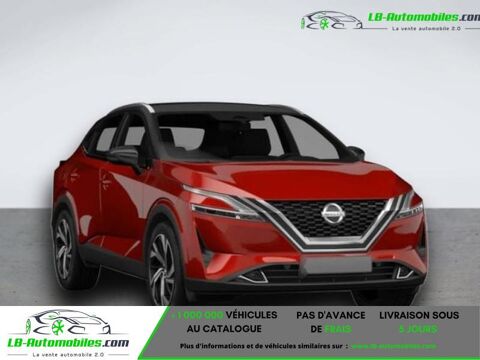 Annonce voiture Nissan Qashqai 41500 