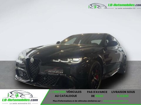 Annonce voiture Alfa Romeo Giulia 109400 