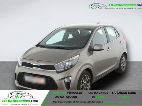 Kia Picanto 1.2L 84 ch BVM 2018 occasion Beaupuy 31850