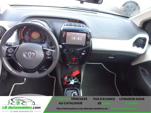 Aygo 1.0 VVT-i BVA 2017 occasion 31850 Beaupuy