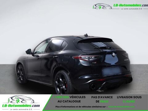 Annonce voiture Alfa Romeo Stelvio 50600 