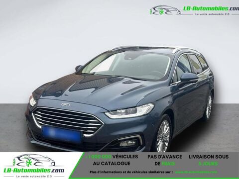 Annonce voiture Ford Mondeo 30200 