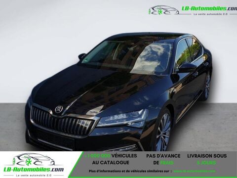 Skoda Superb 1.4 TSI PHEV 218 ch BVA 2020 occasion Beaupuy 31850