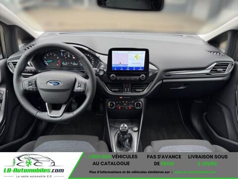 Fiesta 1.0 EcoBoost 125 ch mHEV BVM 2023 occasion 31850 Beaupuy