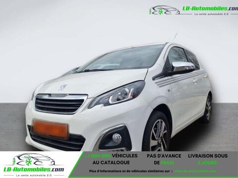 Peugeot 108 VTi 72ch BVA 2018 occasion Beaupuy 31850