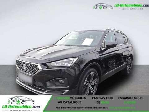 Seat Tarraco 1.4 e-HYBRID 245 ch BVA 5 pl 2021 occasion Beaupuy 31850