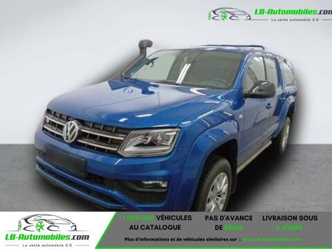 Annonce voiture Volkswagen Amarok 51500 
