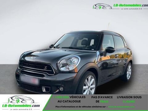 Mini Countryman 192 ch BVM 2016 occasion Beaupuy 31850