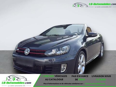 Volkswagen Golf 2.0 TSI 220 2016 occasion Beaupuy 31850