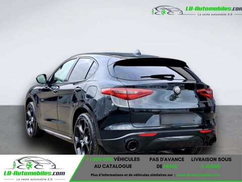 Stelvio 2.0T 280 ch Q4 BVA 2021 occasion 31850 Beaupuy