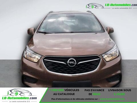 Opel Mokka 1.6 - 115 ch 2017 occasion Beaupuy 31850