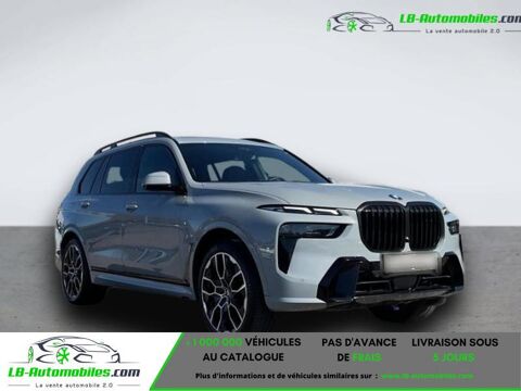 BMW X7 xDrive40d 352 ch BVA 2022 occasion Beaupuy 31850