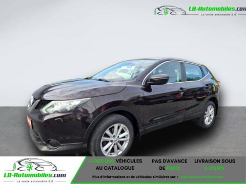 Nissan Qashqai 1.2 DIG-T 115 BVA 2016 occasion Beaupuy 31850