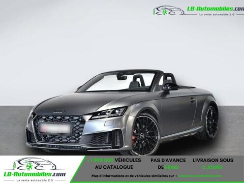 Annonce voiture Audi TT 74400 