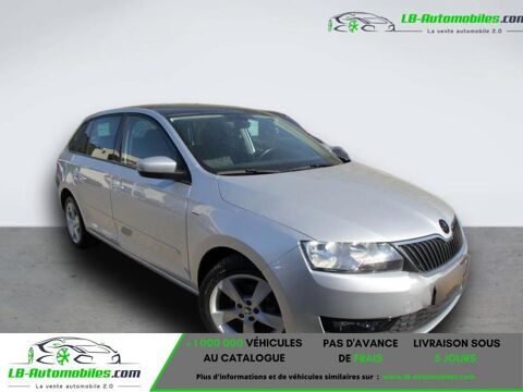 Skoda Rapid 1.0 TSI 95 ch BVA 2018 occasion Beaupuy 31850