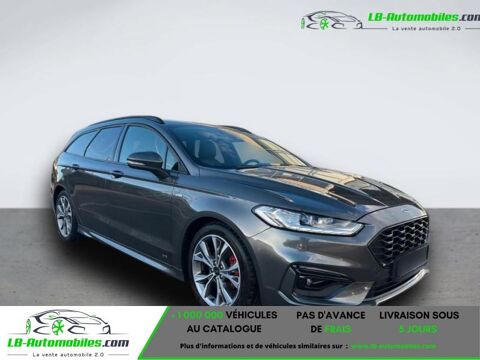 Annonce voiture Ford Mondeo 31400 
