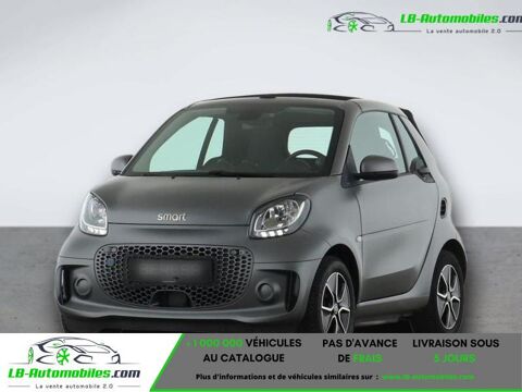 Smart ForTwo EQ 82 ch Electrique 2021 occasion Beaupuy 31850