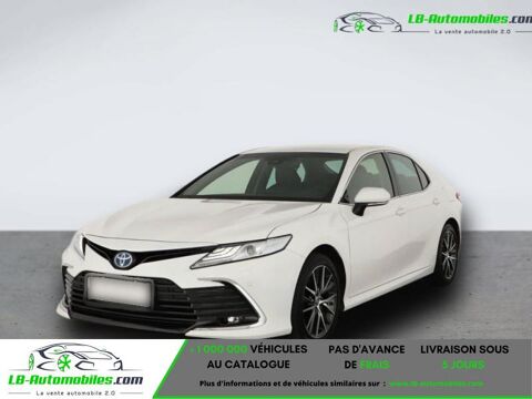 Camry Hybride 218ch 2WD BVA 2023 occasion 31850 Beaupuy