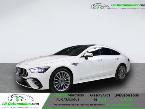 Mercedes AMG GT 53 AMG 435 ch BVA 4-Matic+ 2023 occasion Beaupuy 31850