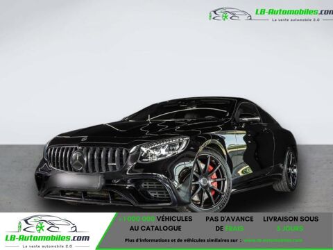 Classe S 63 S AMG 4Matic+ 2018 occasion 31850 Beaupuy