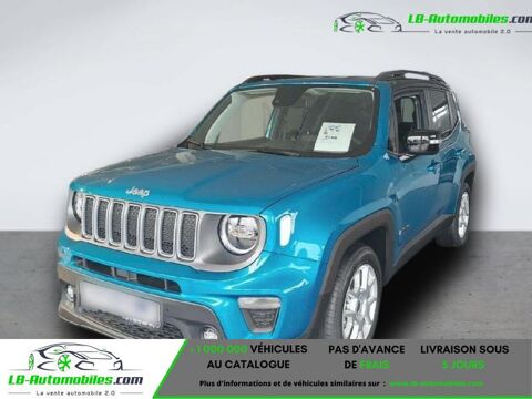 Jeep Renegade 1.5 130 ch BVR7 e-Hybrid 2024 occasion Beaupuy 31850