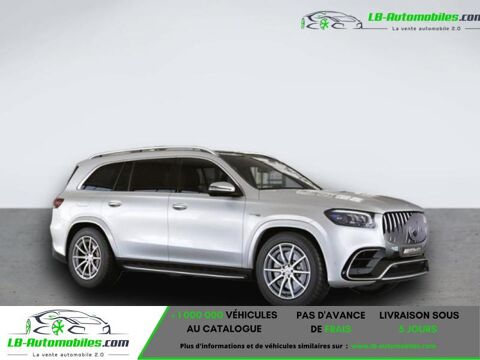 Mercedes Classe GLS 63 AMG EQBoost BVA 4-Matic+ 2021 occasion Beaupuy 31850