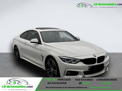 BMW Série 4 420d xDrive 190 ch BVA 2020 occasion Beaupuy 31850