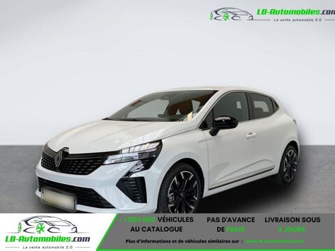 Annonce voiture Renault Clio V 25100 