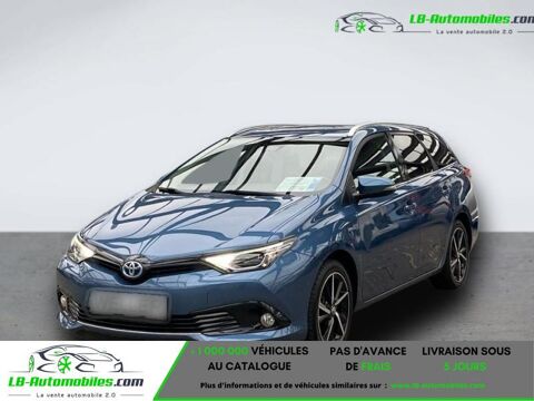 Annonce voiture Toyota Auris 25100 