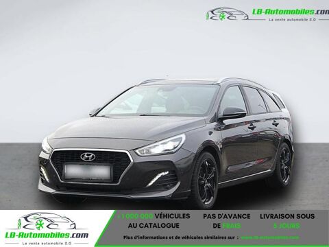 Hyundai i30 1.4 T-GDi 140 BVA 2018 occasion Beaupuy 31850