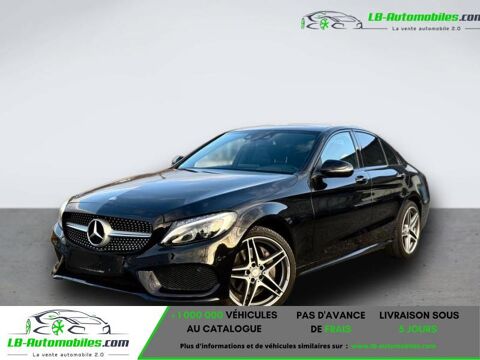 Mercedes Classe C 400 BVA 2018 occasion Beaupuy 31850