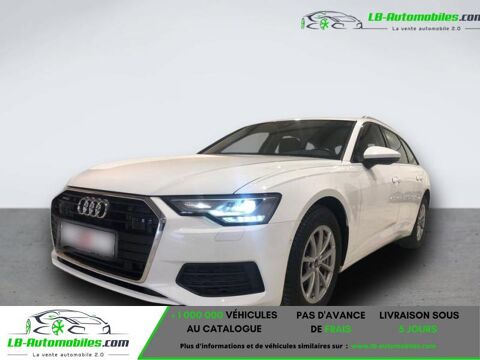 Annonce voiture Audi A6 39000 