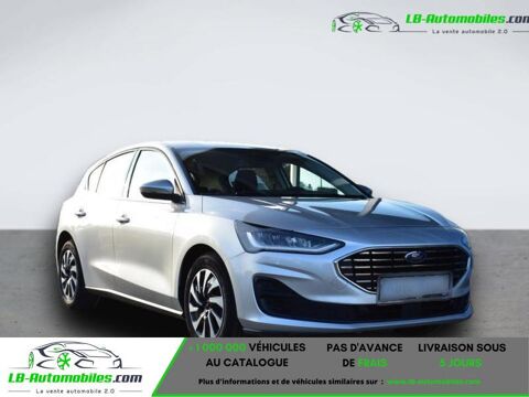 Ford Focus 1.0 EcoBoost 155 mHEV BVA 2022 occasion Beaupuy 31850