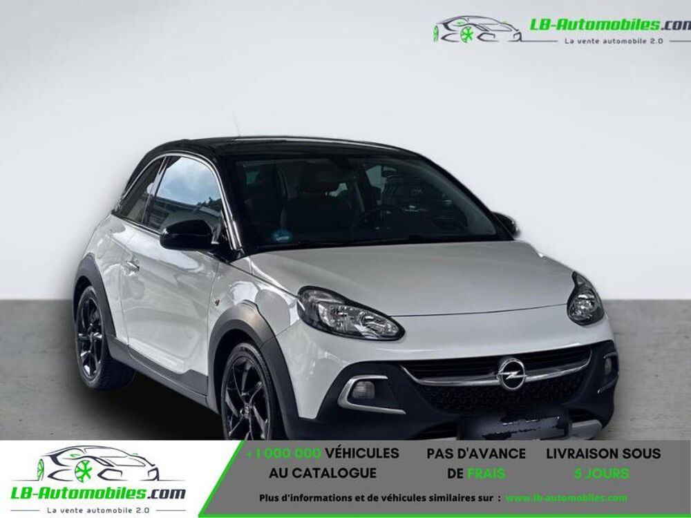 Adam 1.4 Twinport 87 ch 2016 occasion 31850 Beaupuy