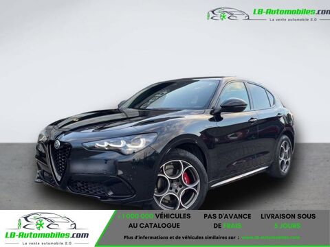 Annonce voiture Alfa Romeo Stelvio 51500 
