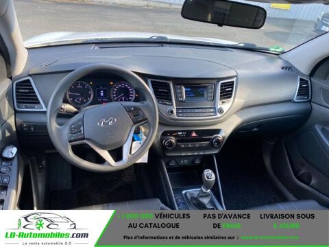 Tucson 1.7 CRDi 115 2WD 2016 occasion 31850 Beaupuy