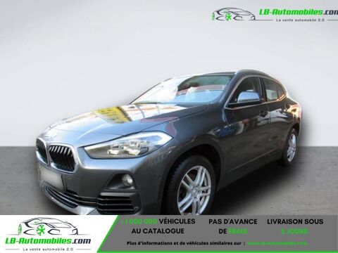 BMW X2 sDrive 18i 140 ch BVM 2019 occasion Beaupuy 31850