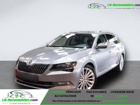 Skoda Superb 2.0 TSI 280 BVA 4x4 2016 occasion Beaupuy 31850
